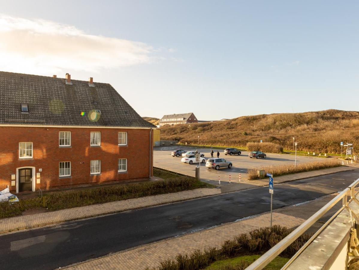 Appartement The Sunny Side Βέστερλαντ Εξωτερικό φωτογραφία