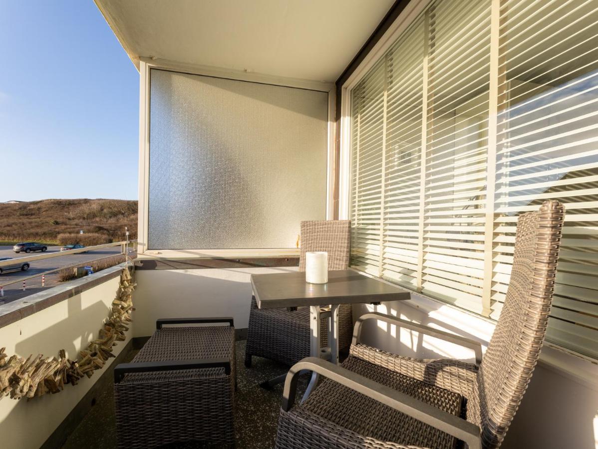 Appartement The Sunny Side Βέστερλαντ Εξωτερικό φωτογραφία