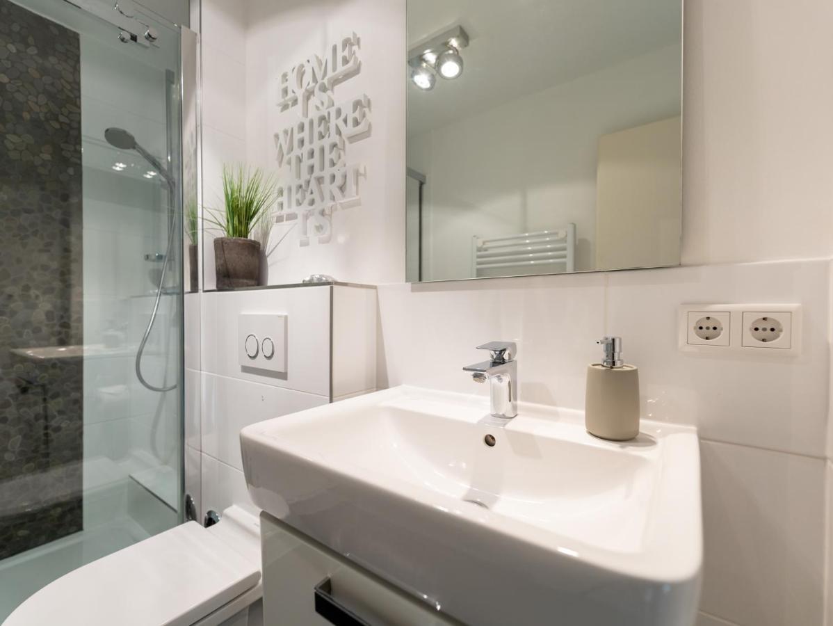 Appartement The Sunny Side Βέστερλαντ Εξωτερικό φωτογραφία