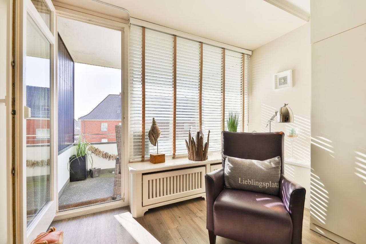 Appartement The Sunny Side Βέστερλαντ Εξωτερικό φωτογραφία
