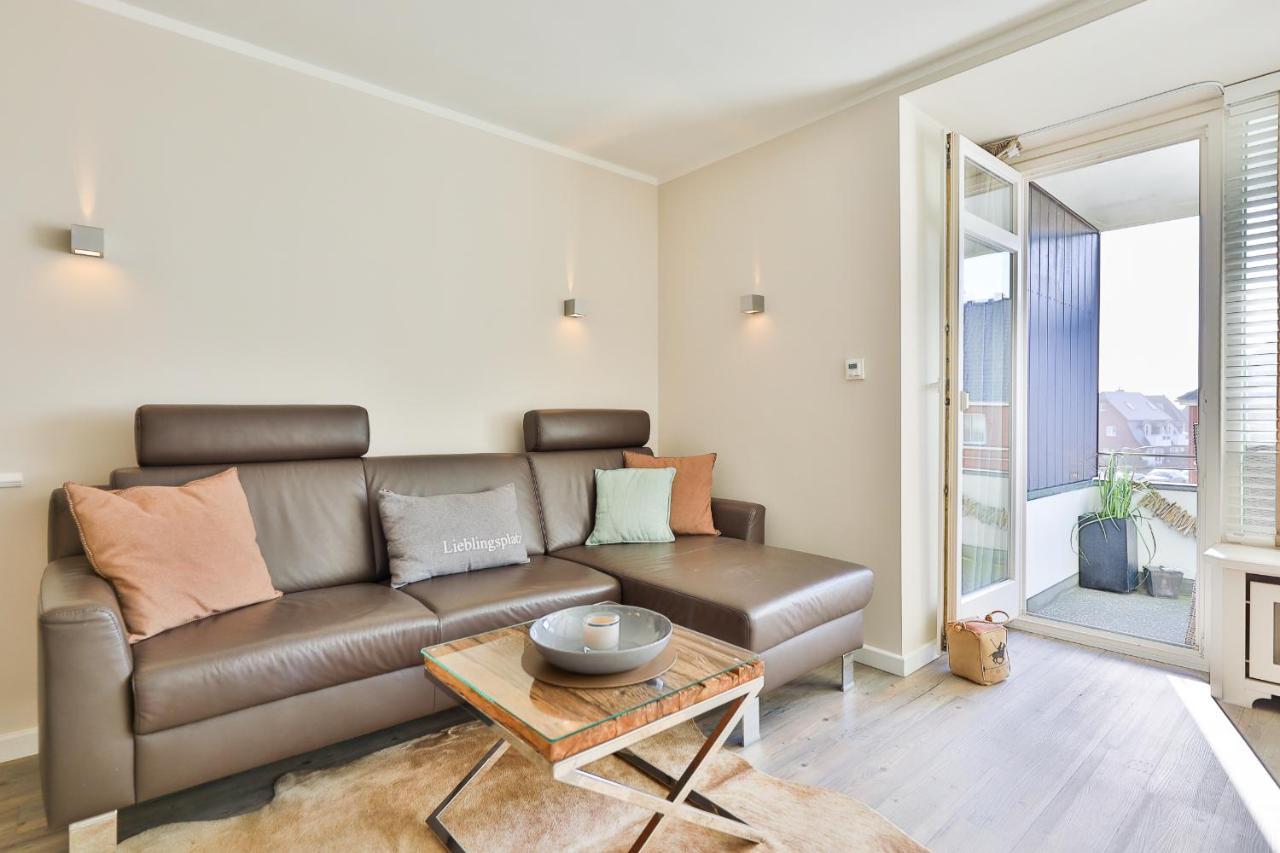 Appartement The Sunny Side Βέστερλαντ Εξωτερικό φωτογραφία