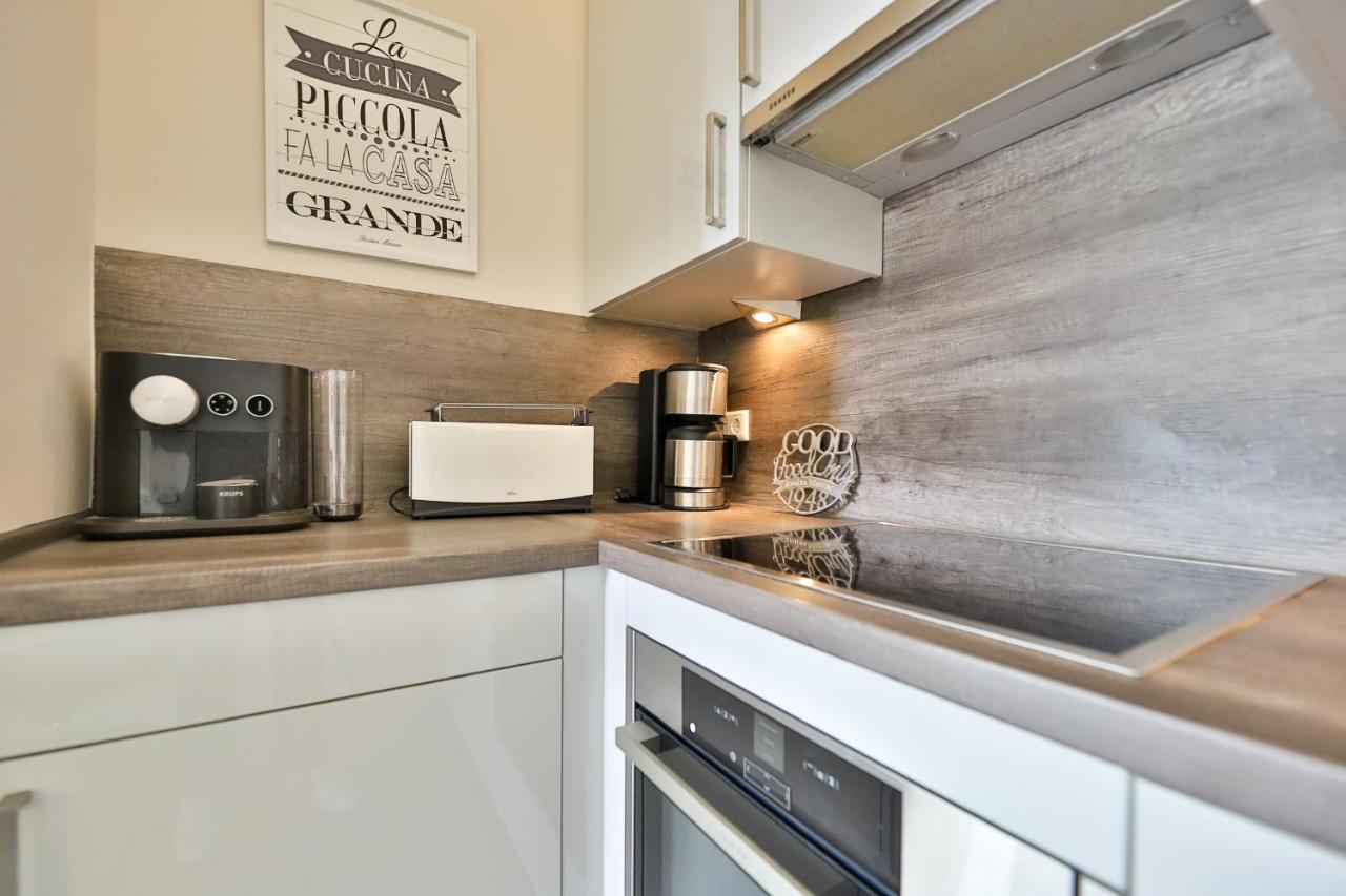 Appartement The Sunny Side Βέστερλαντ Εξωτερικό φωτογραφία