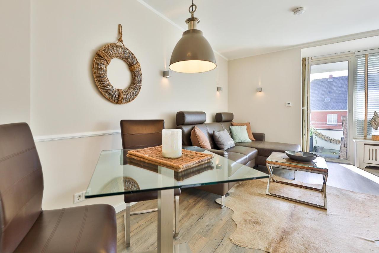 Appartement The Sunny Side Βέστερλαντ Εξωτερικό φωτογραφία