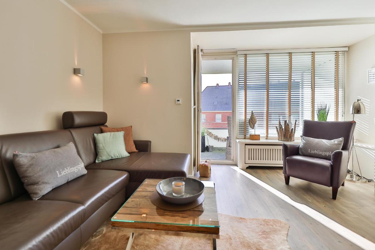 Appartement The Sunny Side Βέστερλαντ Εξωτερικό φωτογραφία